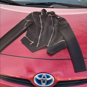 Beautiful black blazer